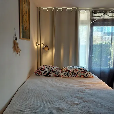 Apartment Hagerstudio *