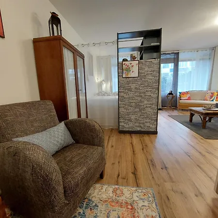 Hagerstudio Apartment