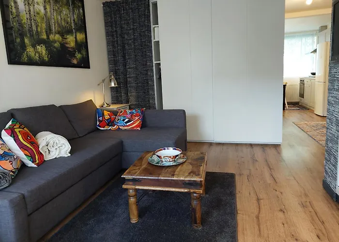 アパート Hagerstudio *