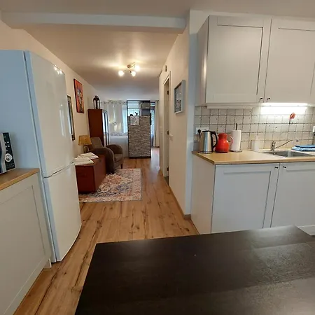 Hagerstudio Lägenhet