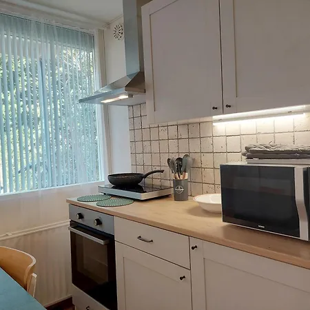 Apartmán Hagerstudio *