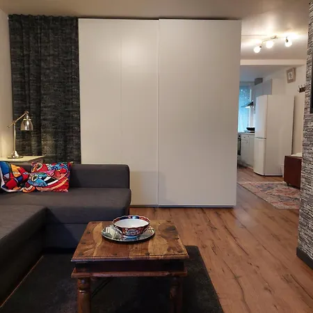 Apartmán Hagerstudio