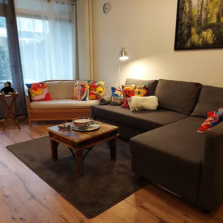 Hagerstudio Lägenhet *