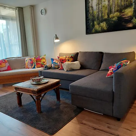 Hagerstudio Lägenhet