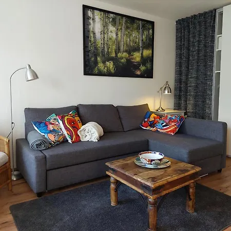 Hagerstudio Apartmán Huizen