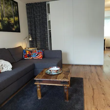 Apartmán Hagerstudio *