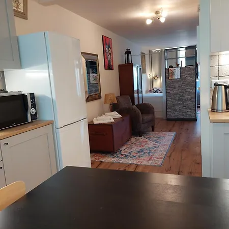 Lägenhet Hagerstudio