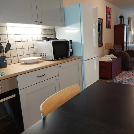 Hagerstudio Apartmán *