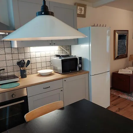 Apartmán Hagerstudio *