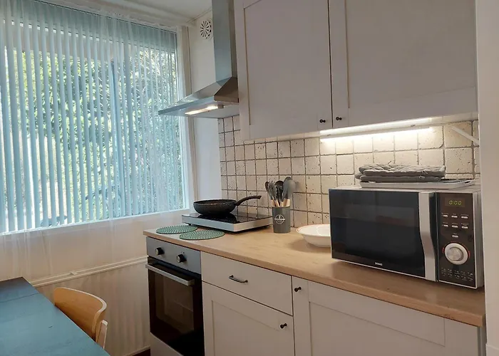 Apartamento Hagerstudio *