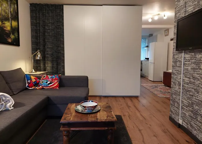 Apartamento Hagerstudio