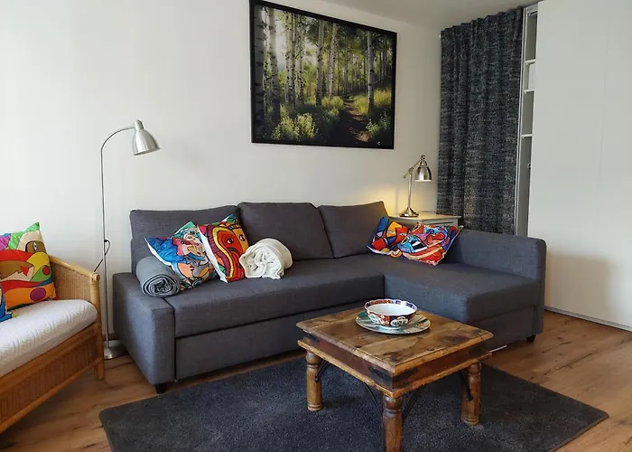 Hagerstudio Apartamento Huizen