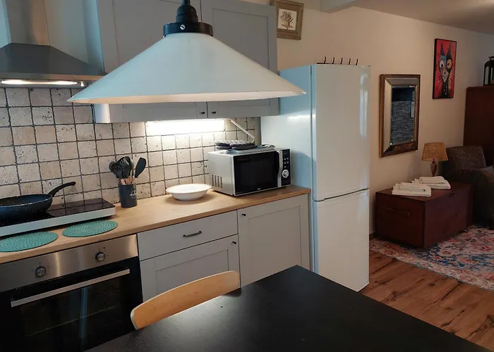 Apartamento Hagerstudio *